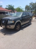 2008 Ford Expedition 4x4 King Ranch