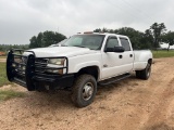 2005 Chevrolet 3500 Dually 4x4 Diesel