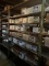 Contents of 6 Tier Shelving Section