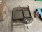 Card Table & 2 Chairs