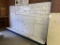 Peg Board Display Rack