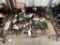 Pallet of Belts