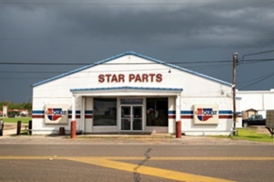 Star Parts Liquidation Auction