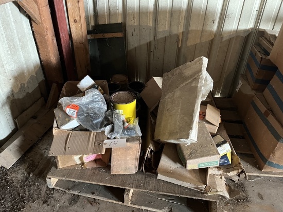 Pallet of Misc