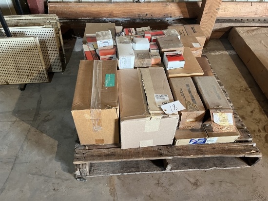 Heater Core, Compressor Kit, other Misc parts