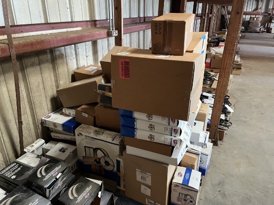 Pallet of Air Filters