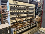 Dupont Paint Mixing Cabinet