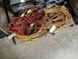 Extension Cords and Shop Lights
