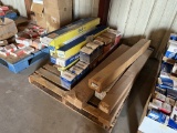 Pallet of CV Joints, Boot Kits, Steering Parts