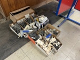 Qty of Peg Board Hangers