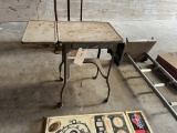 Metal Rolling Desk