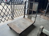 Rolling Platform Cart