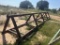 28ft Pipe Rack