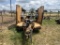 Woods 3180 Series 3 Batwing Shredder