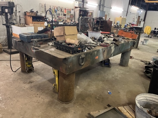 Extra HD Shop Table