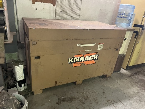 Knaack Box 60" x 30" x 34"