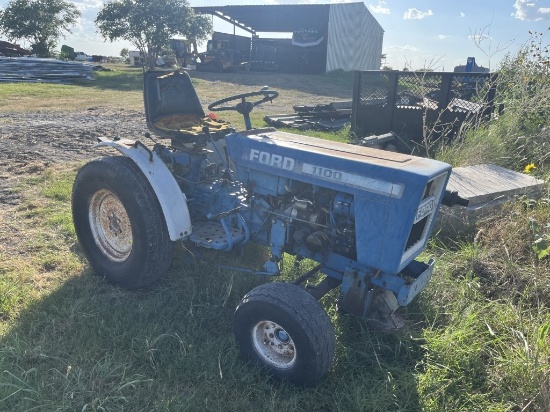 Ford 1100 Tractor