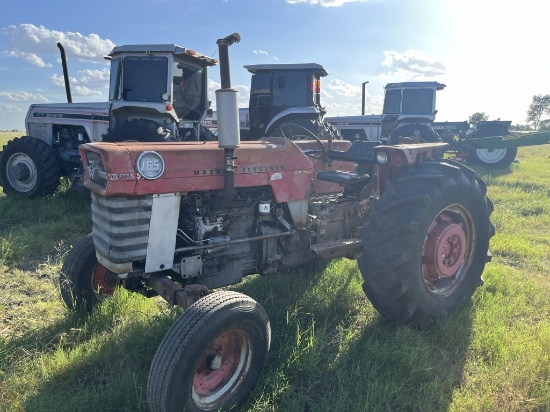 Massey Ferguson 165 Diesel Tractor