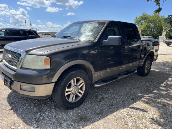 2005 Ford F150 Lariat