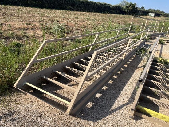 Stairs 24' x 3'