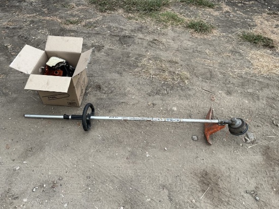 Stihl FS91R Weedeater
