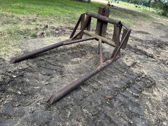 3pt Hay Spear