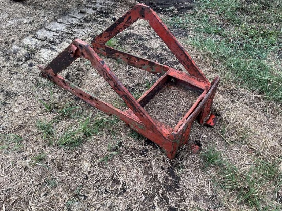Weight Box/Metal Frame