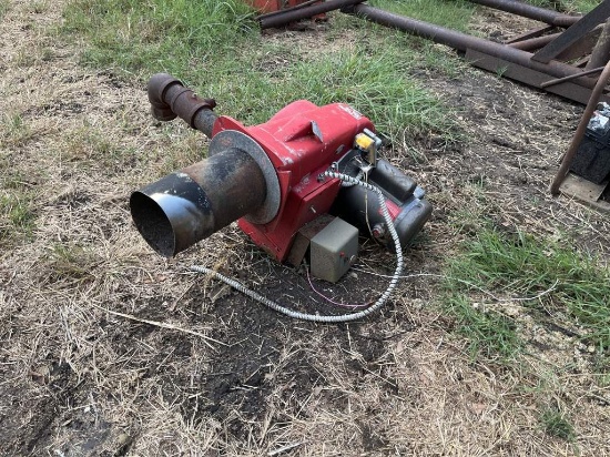 Greenhouse Heater