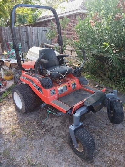 Kubota ZD18 Commercial ZTR