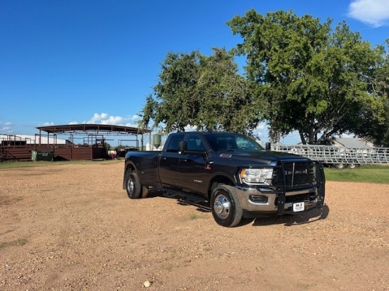 2021 RAM 3500 4x4 Tradesman Dually