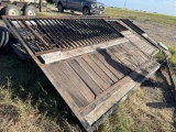 8pc Horse Stalls