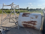 500gal Tank w/ Stand