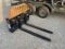 Wolverine SS Hyd Pallet Forks 48