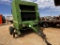 John Deere 567 Megawide Round Baler