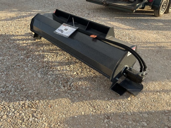 Wolverine 72" SS Tiller