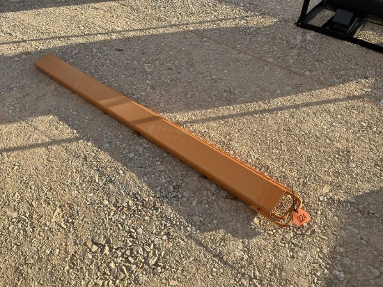 82" Fork Extensions