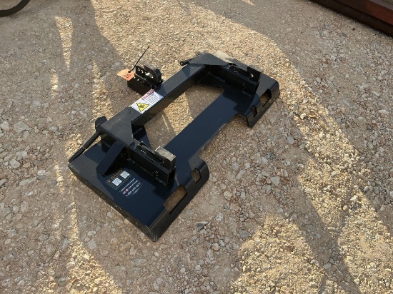 Wolverine SS 3pt Quick Hitch