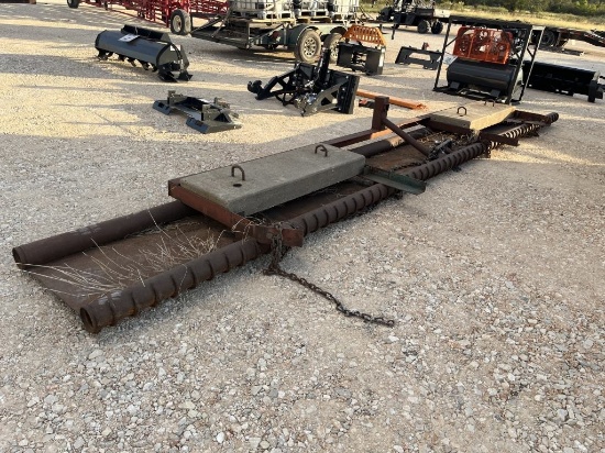 21ft Pull-Type Drag