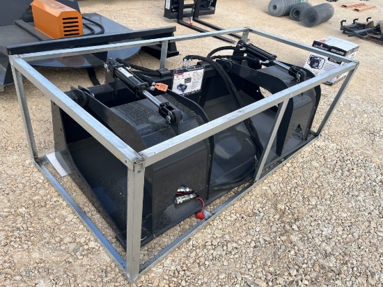 Wolverine 72" SS FB Grapple