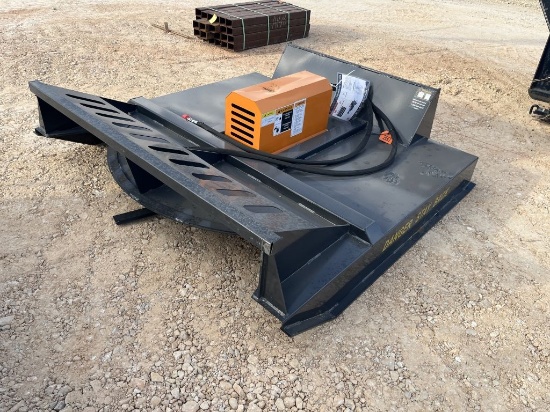 Wolverine 72" SS Brush Cutter