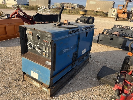 Miller Big Blue Air Pak Welder