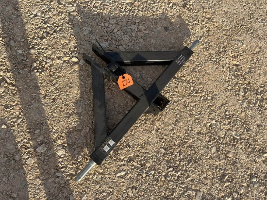 Wolverine 3pt Trailer Mover