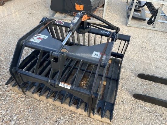 Stout LD48-3 Grapple
