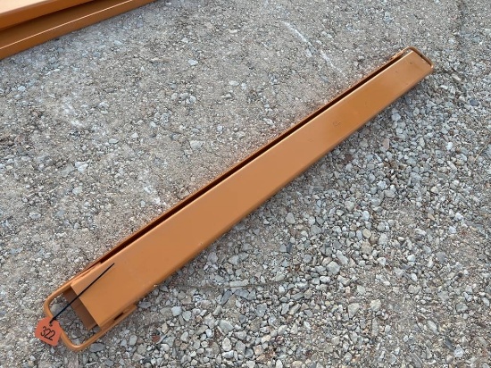 76" Fork Extensions