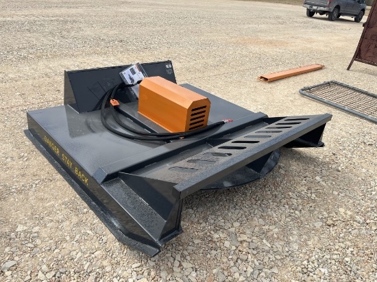 Wolverine 72" SS Brush Cutter