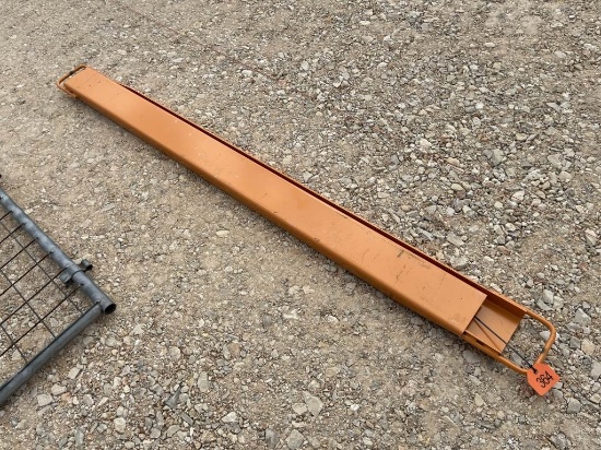 82" Fork Extensions