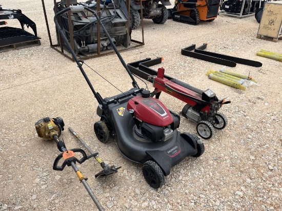 Honda 216 Self-Propelled Mower
