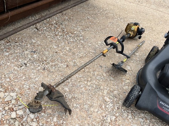 Cub Cadet Weedeater w/ Attachment