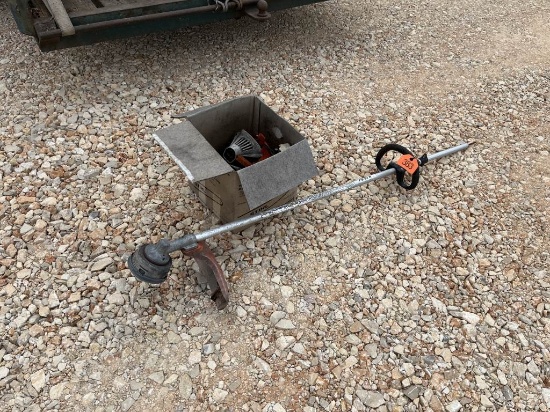 Stihl FS91R Weedeater