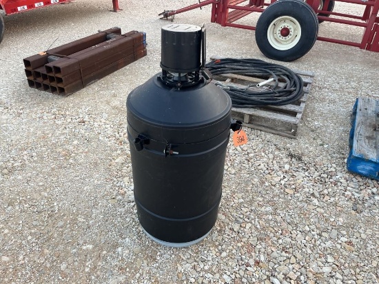 Deer Feeder